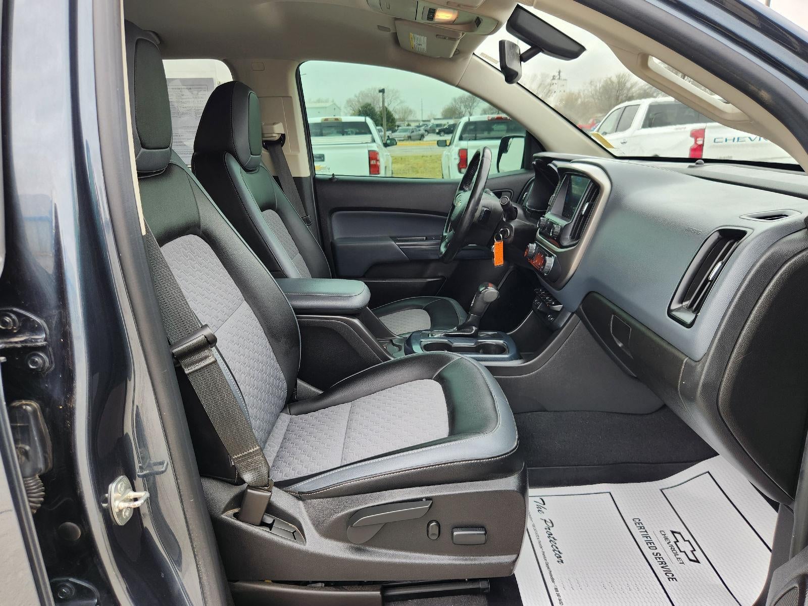 2019 Chevrolet Colorado 4WD Z71