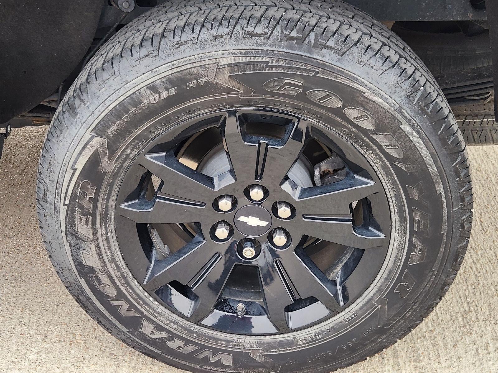 2019 Chevrolet Colorado 4WD Z71