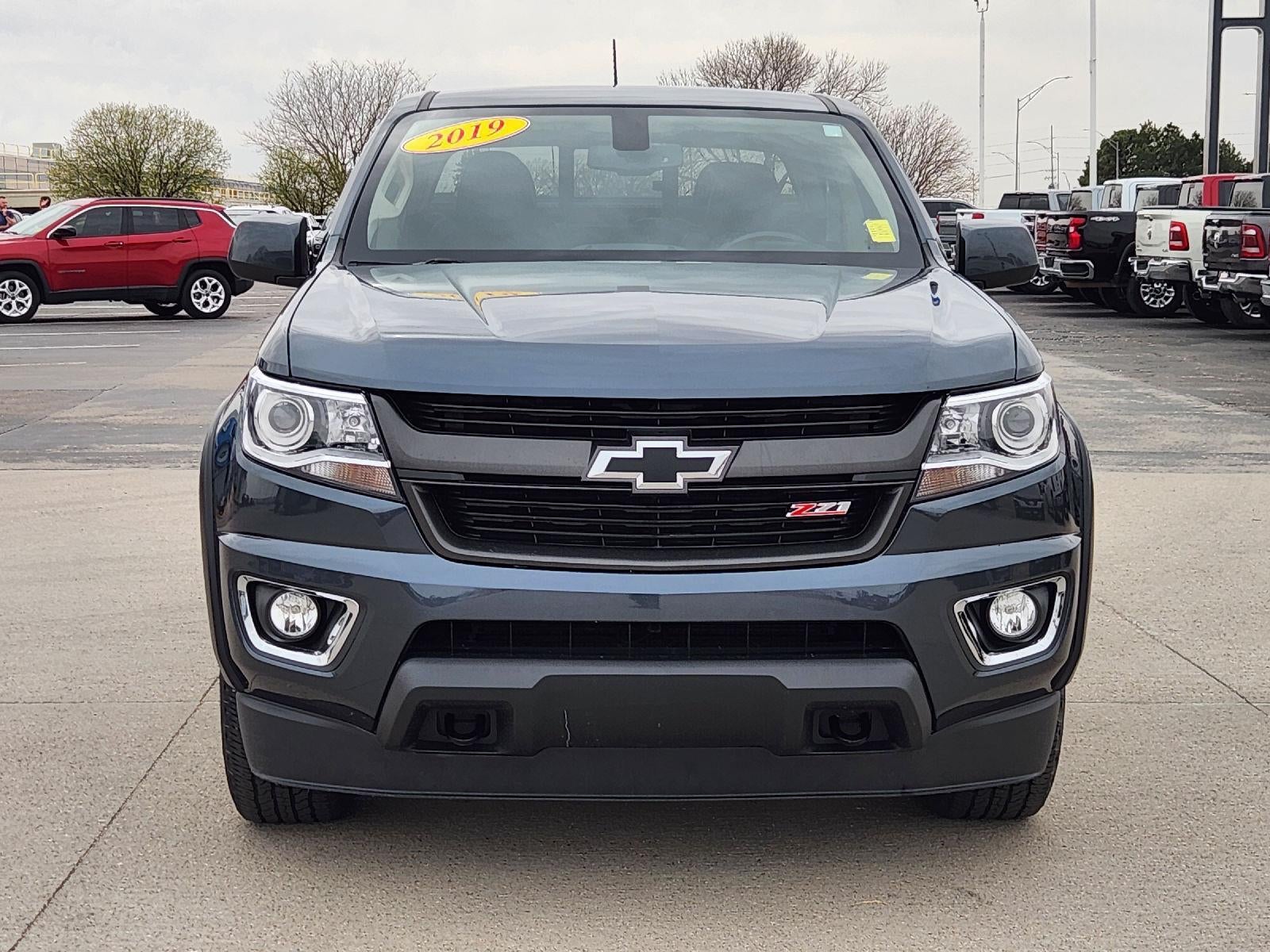 2019 Chevrolet Colorado 4WD Z71