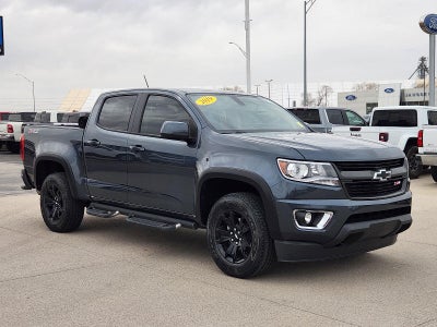 2019 Chevrolet Colorado 4WD Z71
