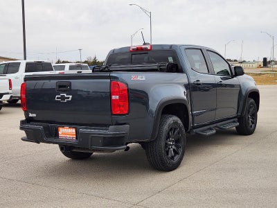 2019 Chevrolet Colorado 4WD Z71