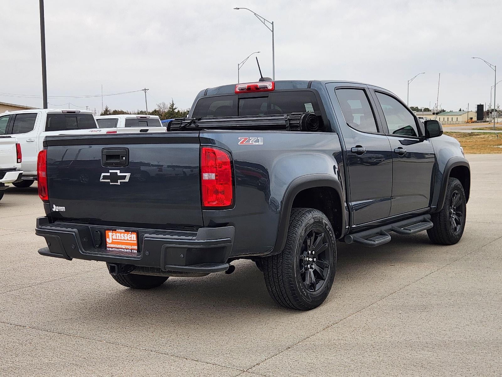 2019 Chevrolet Colorado 4WD Z71