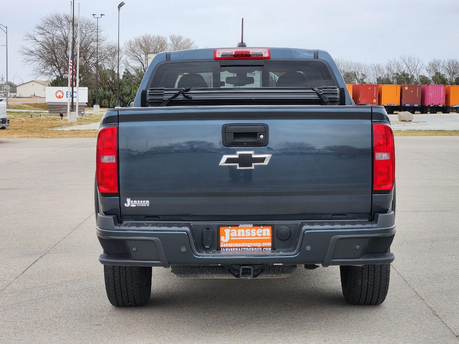 2019 Chevrolet Colorado 4WD Z71