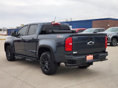 2019 Chevrolet Colorado 4WD Z71