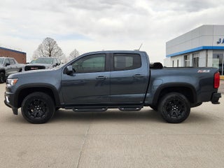 2019 Chevrolet Colorado 4WD Z71
