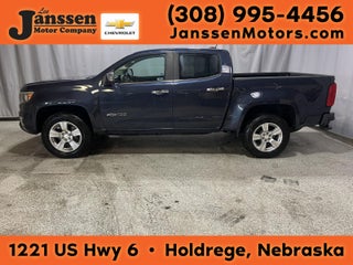 2018 Chevrolet Colorado 4WD Z71