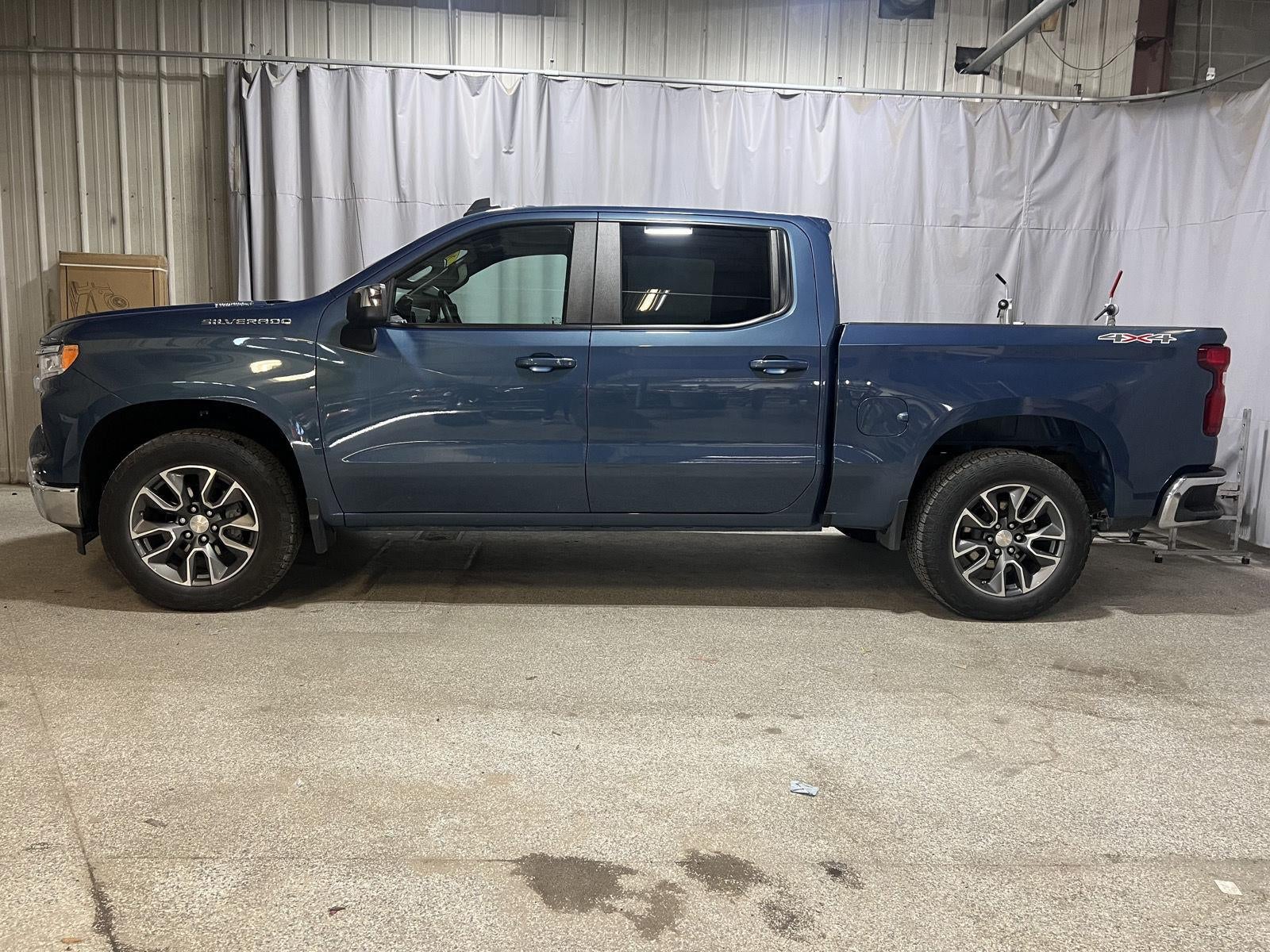 2024 Chevrolet Silverado 1500