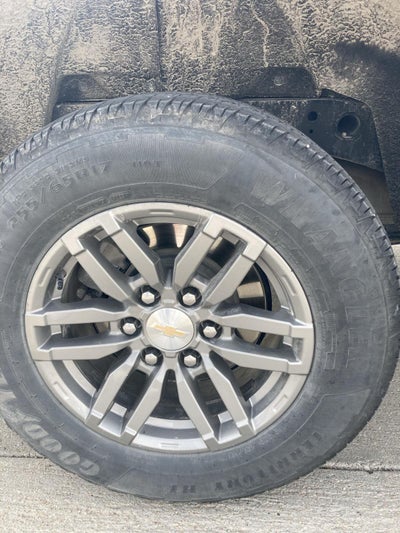 2023 Chevrolet Colorado LT