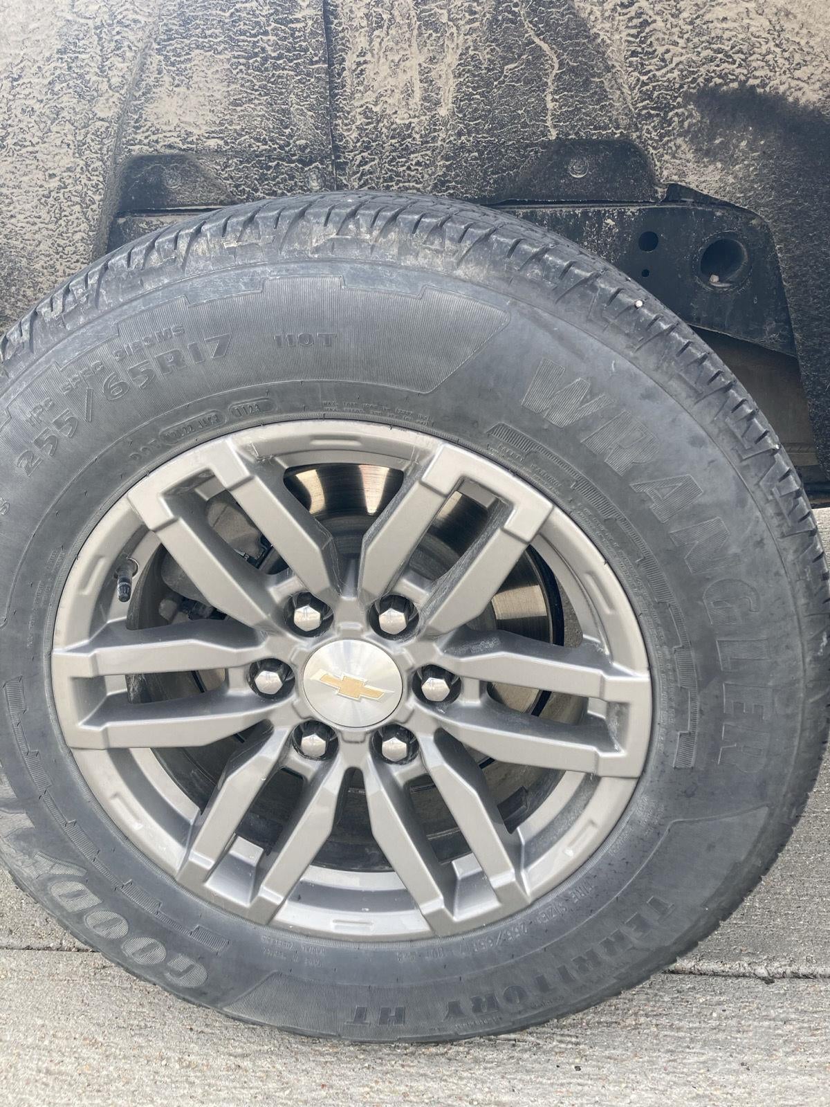 2023 Chevrolet Colorado LT