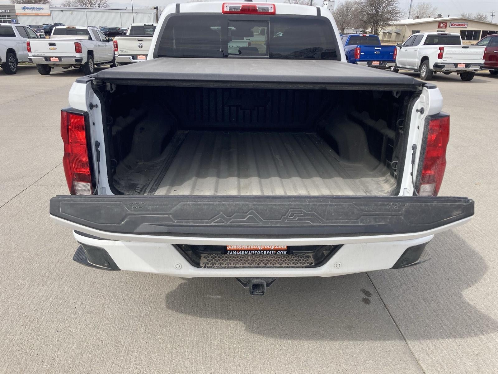 2023 Chevrolet Colorado LT