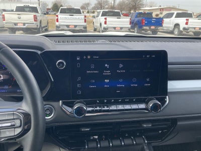 2023 Chevrolet Colorado LT