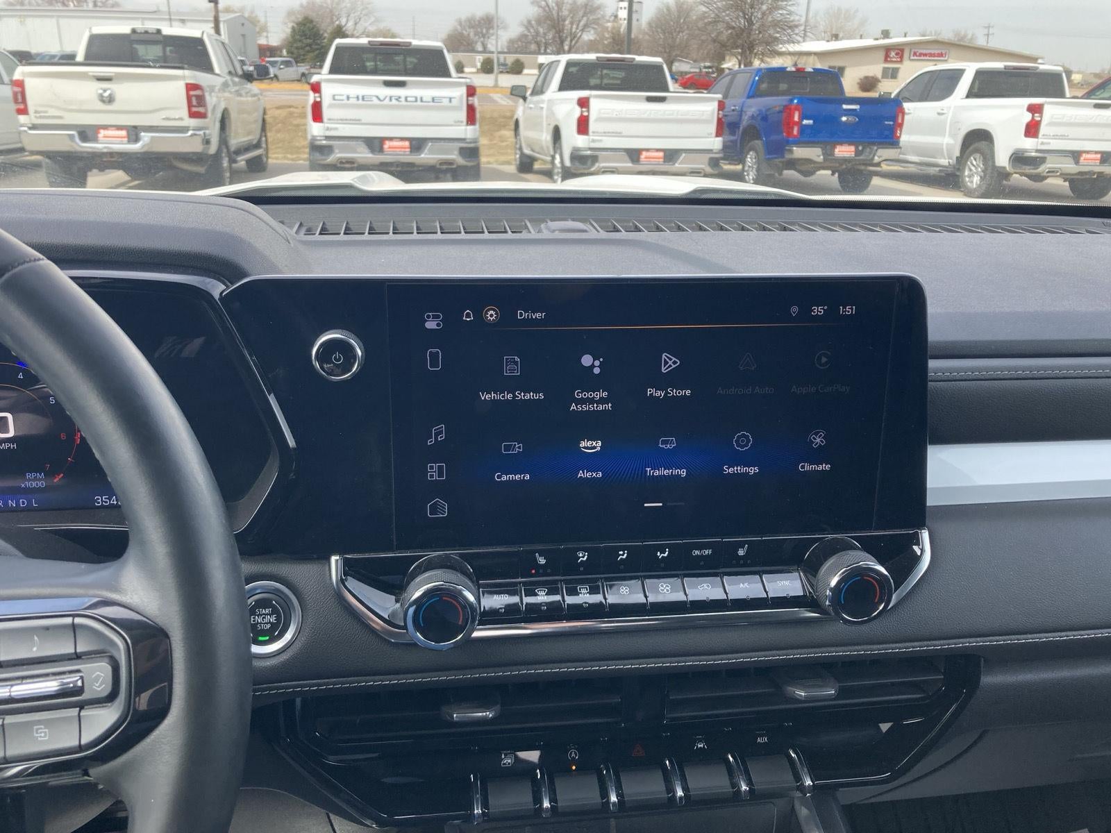2023 Chevrolet Colorado LT