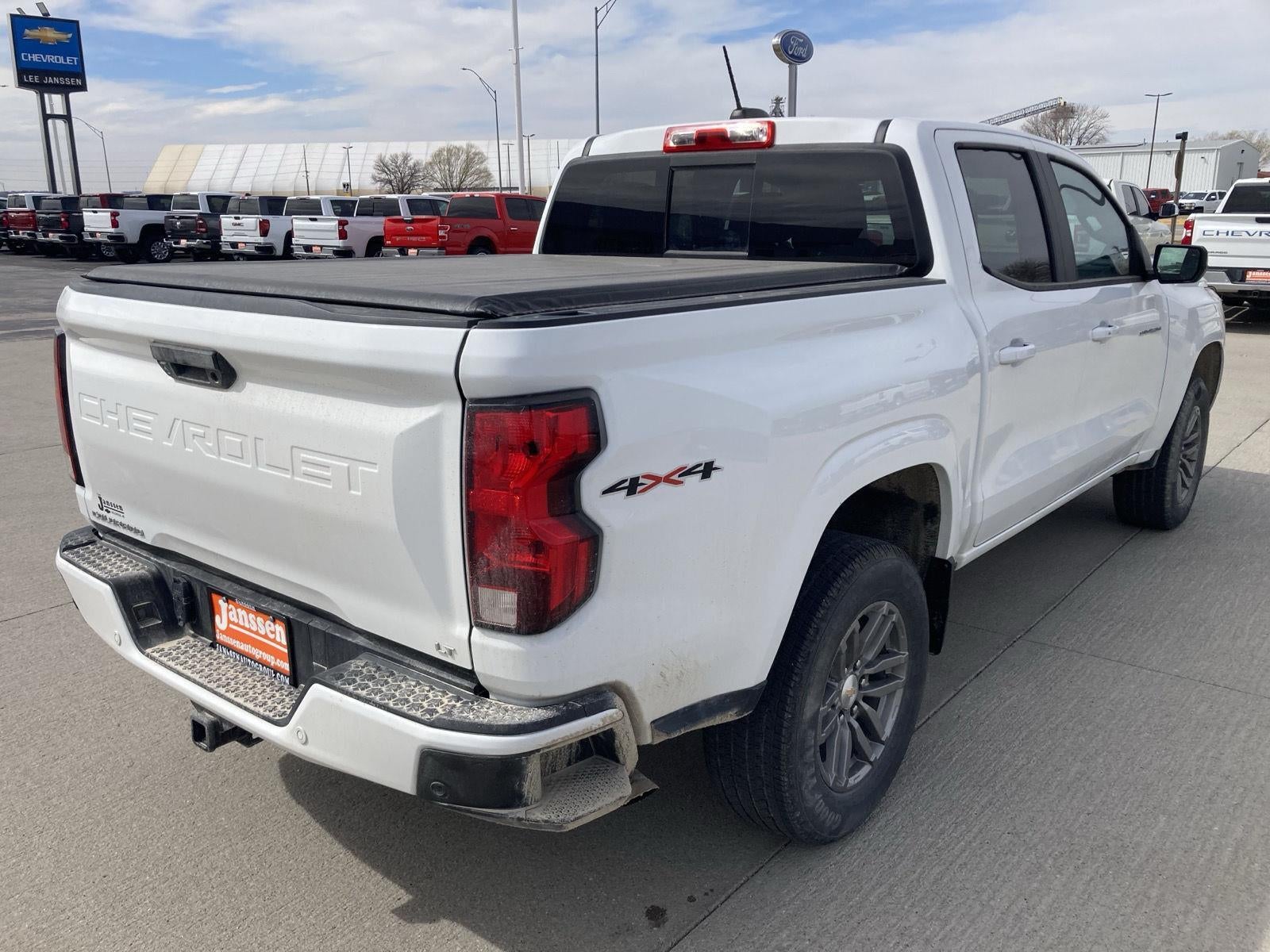 2023 Chevrolet Colorado LT