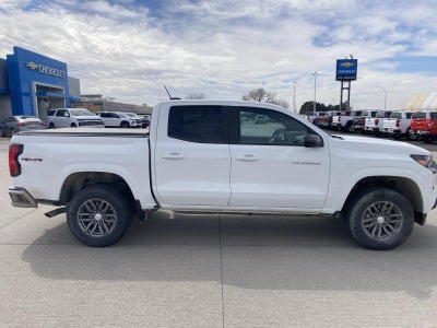 2023 Chevrolet Colorado LT