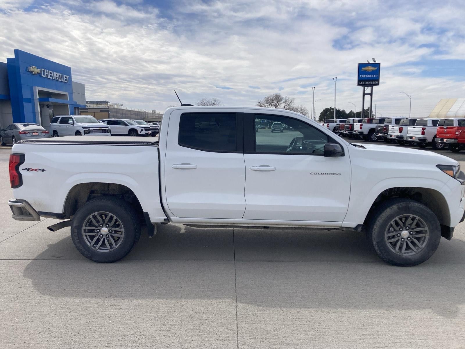 2023 Chevrolet Colorado LT
