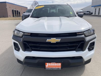 2023 Chevrolet Colorado LT