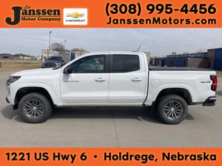2023 Chevrolet Colorado LT