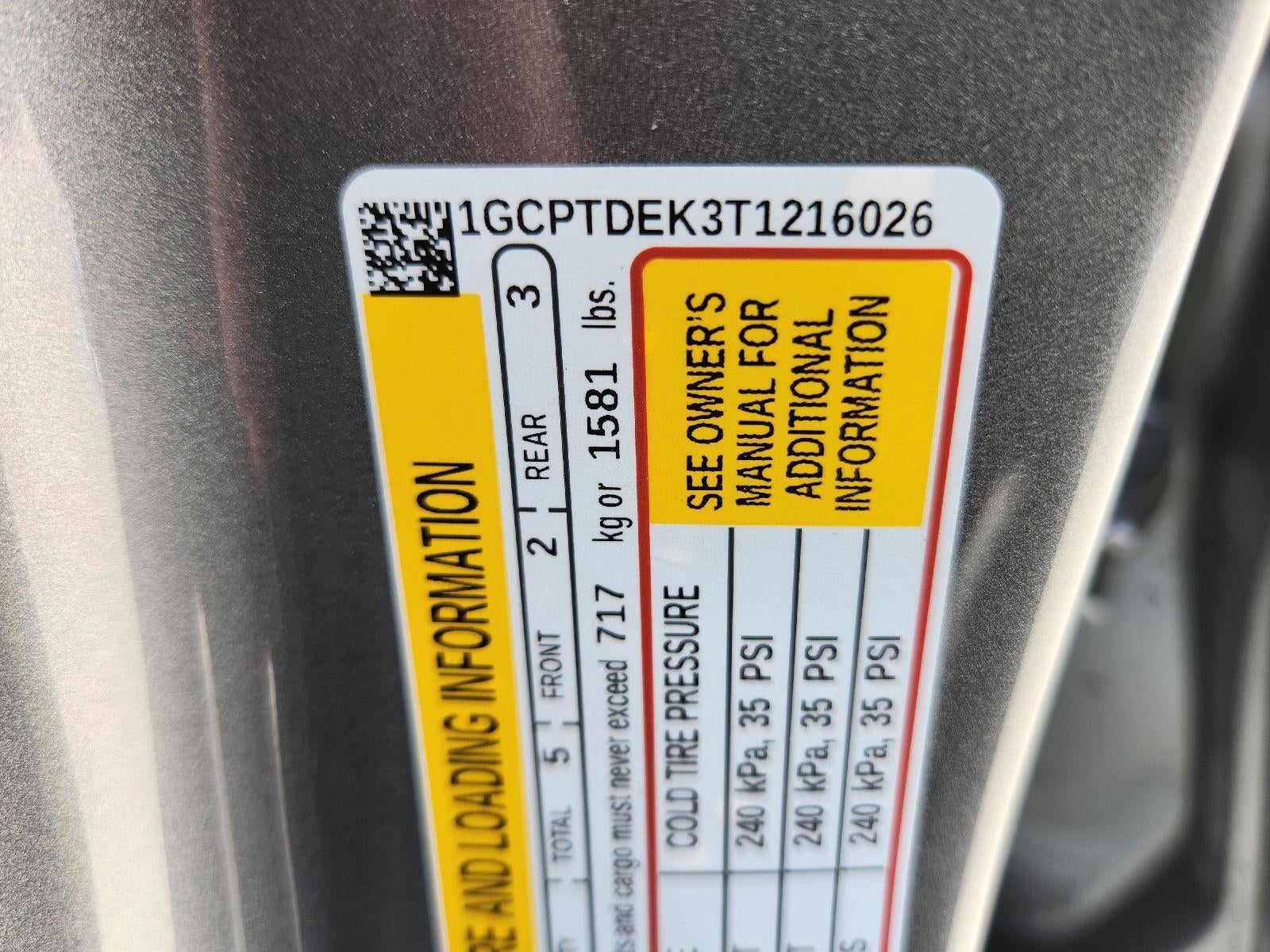 2026 Chevrolet Colorado Z71