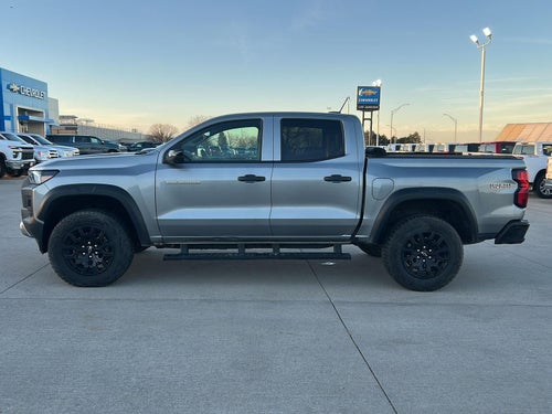 2023 Chevrolet Colorado Trail Boss