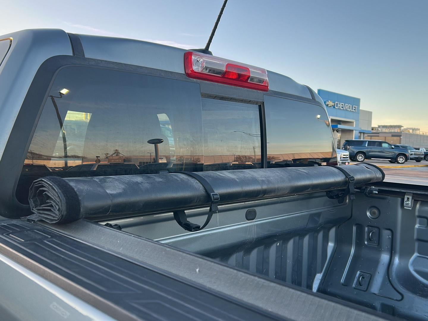 2023 Chevrolet Colorado Trail Boss