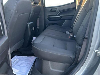 2023 Chevrolet Colorado Trail Boss