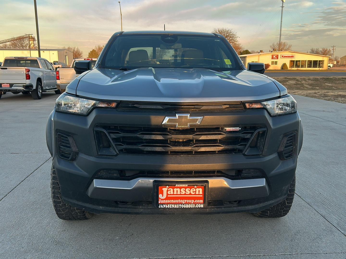 2023 Chevrolet Colorado Trail Boss
