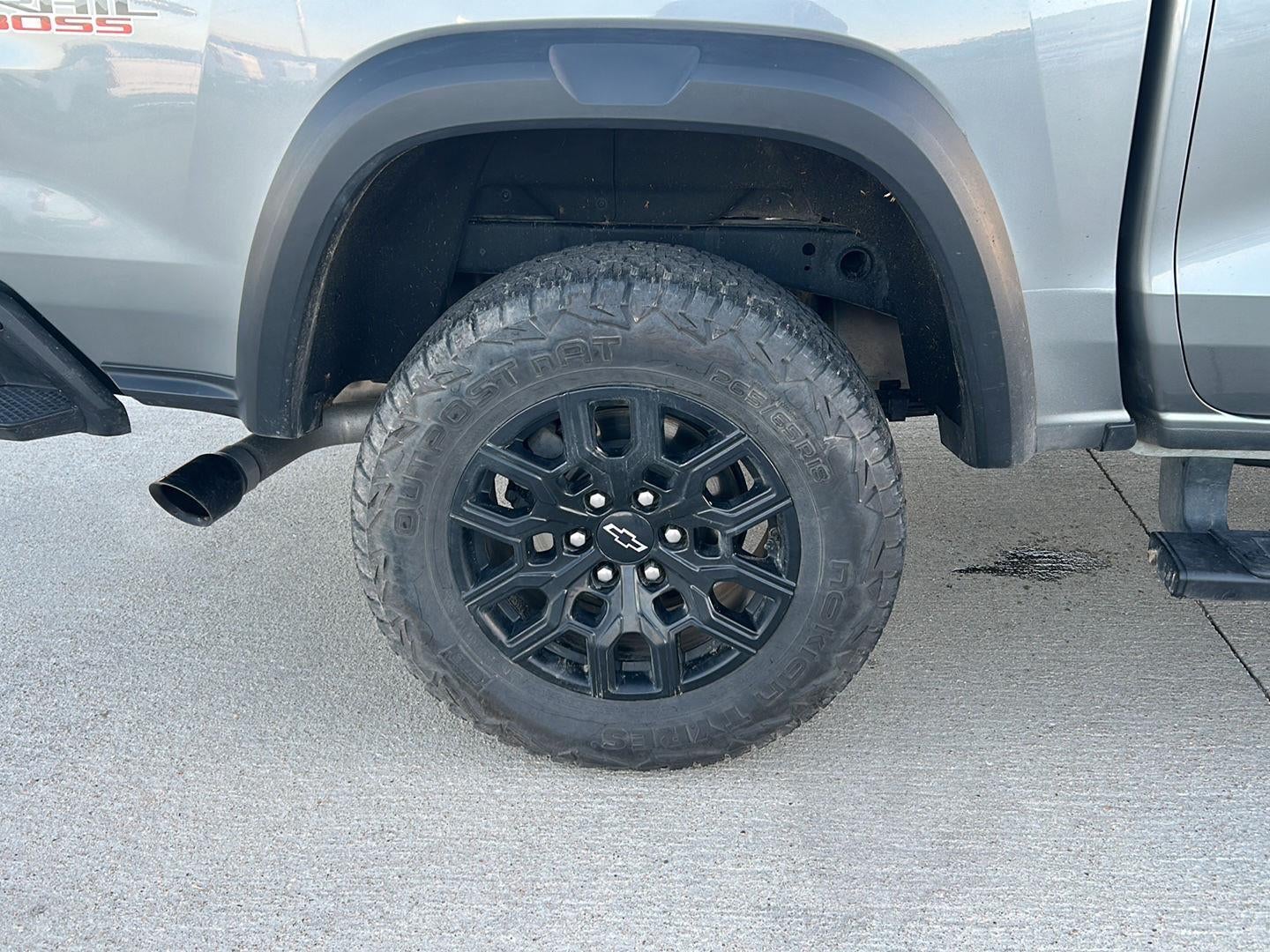 2023 Chevrolet Colorado Trail Boss