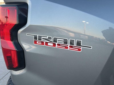 2023 Chevrolet Colorado Trail Boss