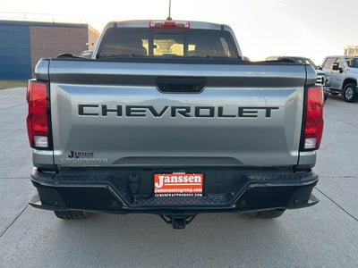 2023 Chevrolet Colorado Trail Boss