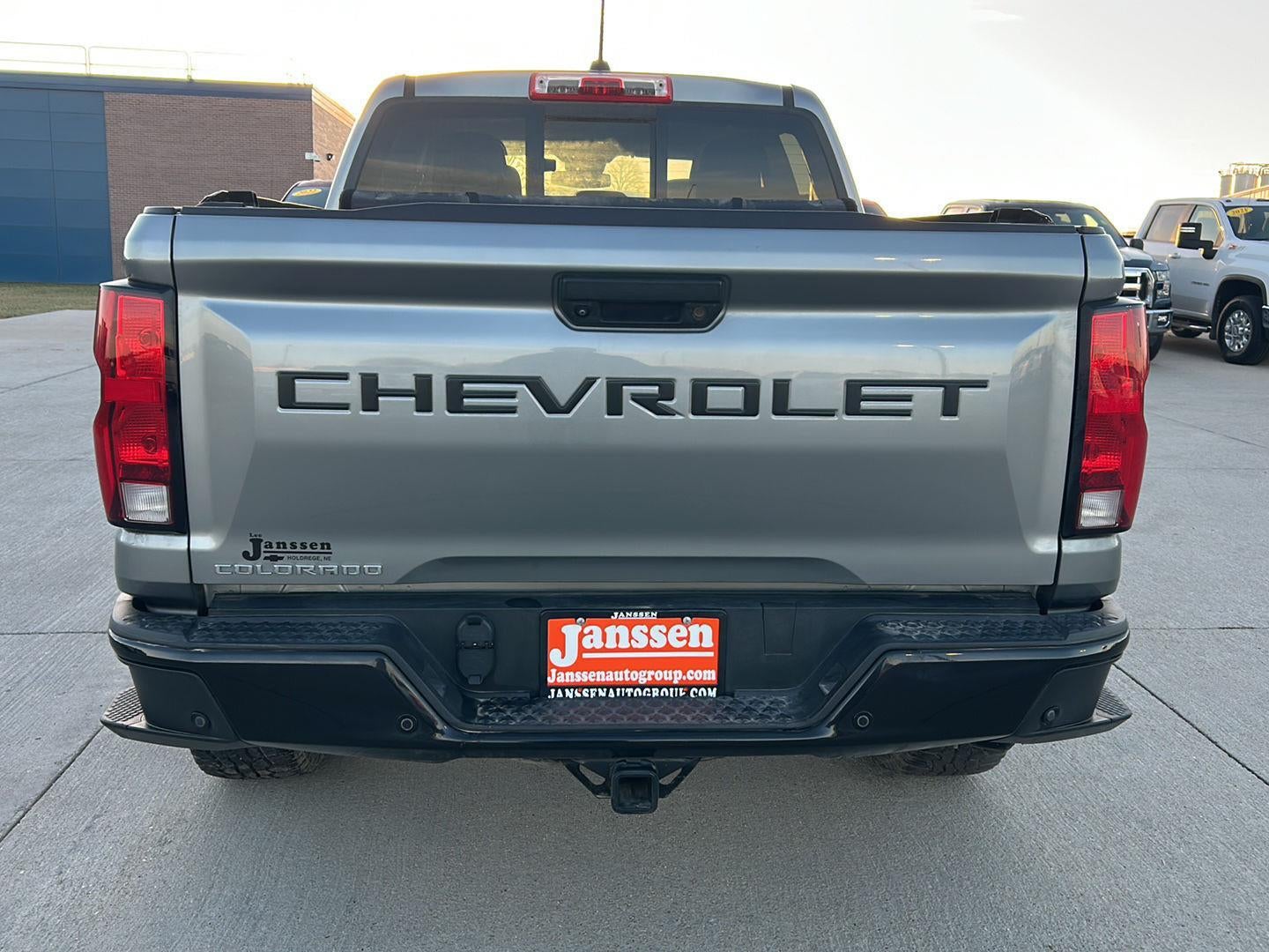 2023 Chevrolet Colorado Trail Boss