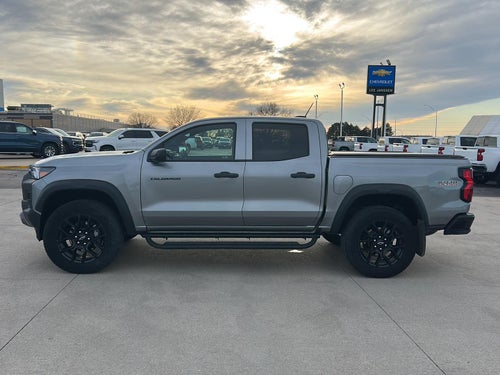 2024 Chevrolet Colorado Trail Boss