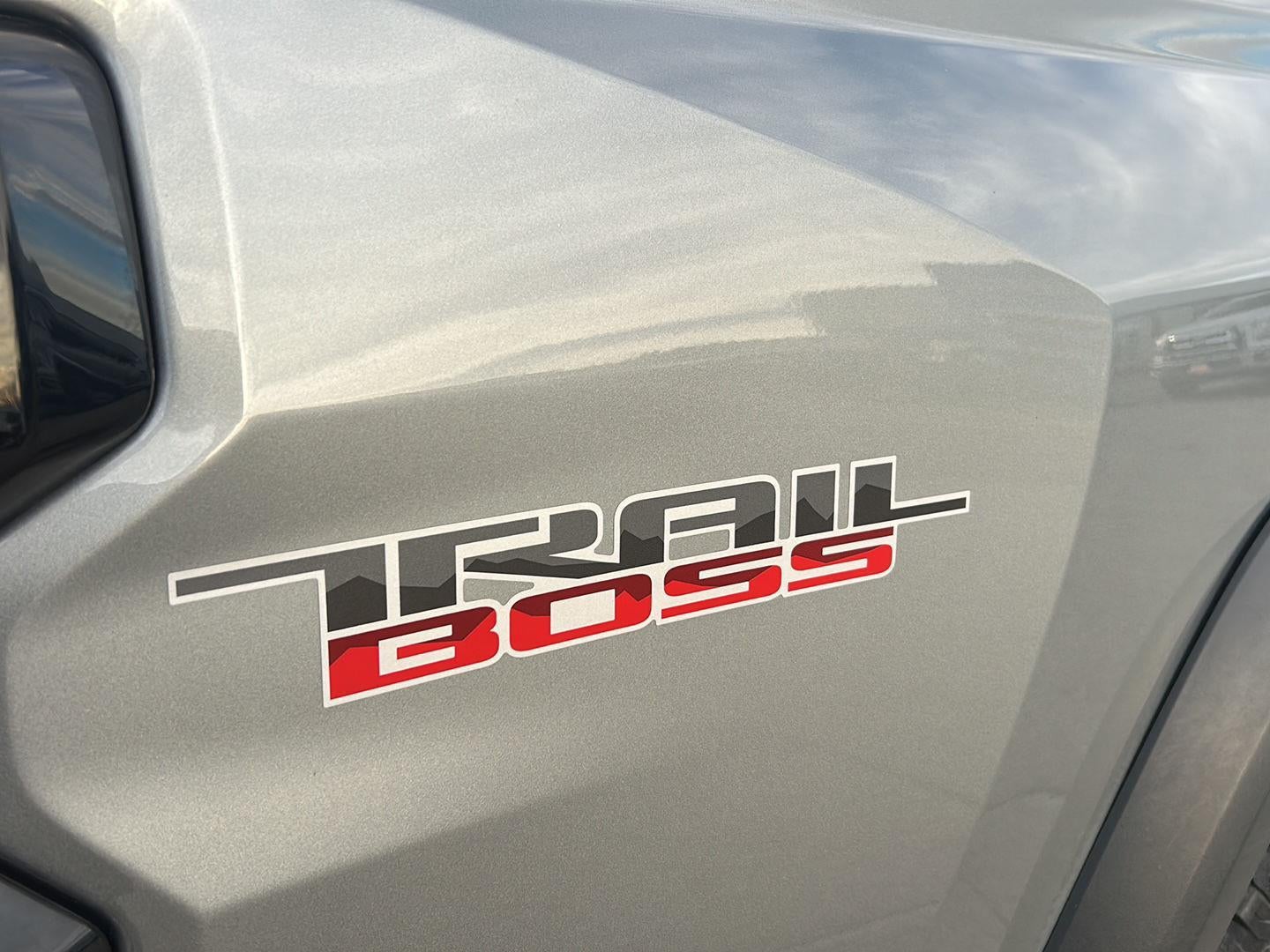 2024 Chevrolet Colorado Trail Boss