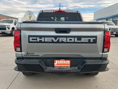 2024 Chevrolet Colorado Trail Boss