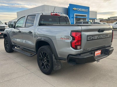2024 Chevrolet Colorado Trail Boss