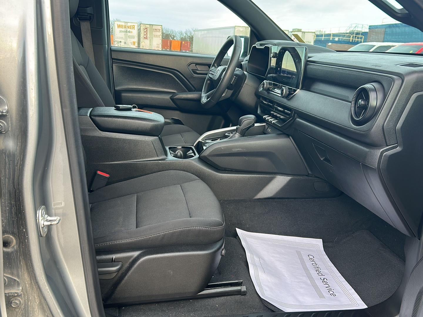 2024 Chevrolet Colorado Trail Boss