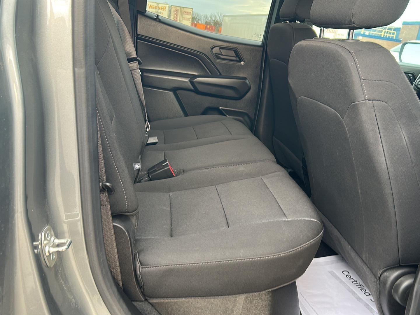 2024 Chevrolet Colorado Trail Boss