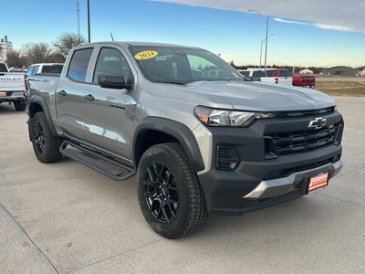 2024 Chevrolet Colorado Trail Boss
