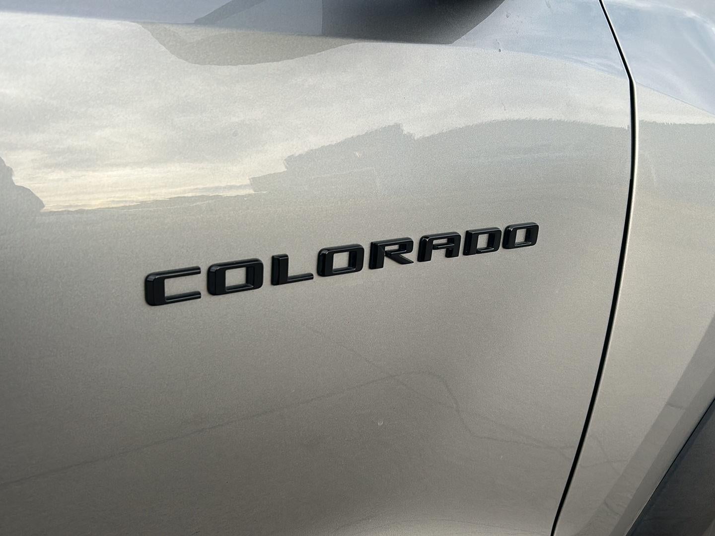 2024 Chevrolet Colorado Trail Boss