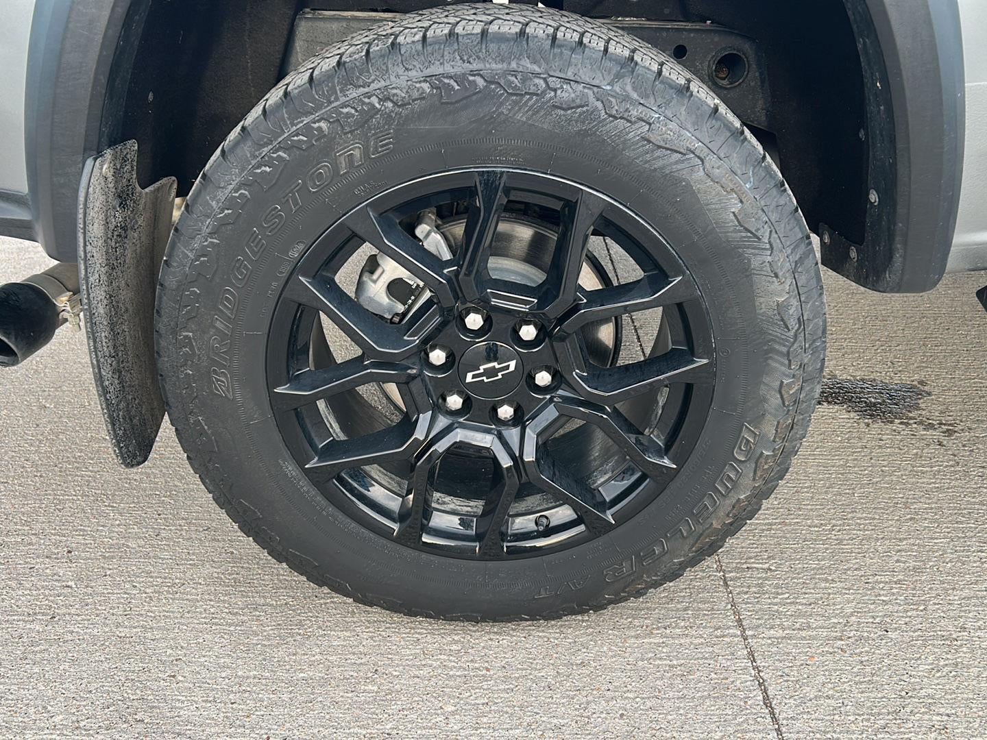 2024 Chevrolet Colorado Trail Boss