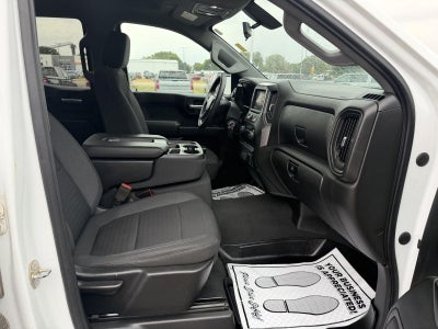 2022 Chevrolet Silverado 1500 LTD Custom