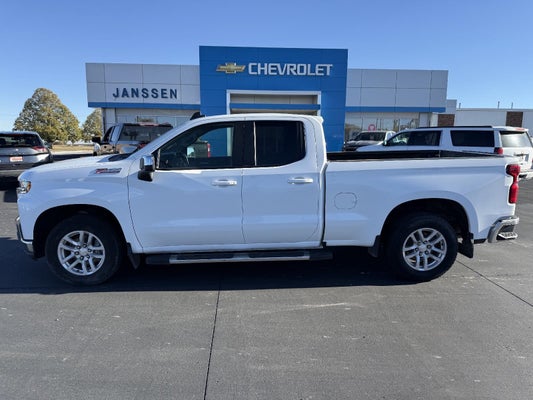 22 Chevrolet Silverado 1500 Ltd Lt Kearney Ne Lexington Mccook Hastings Nebraska 1gcryded3nz