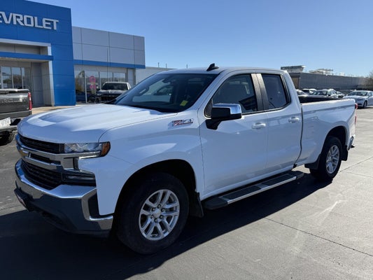 22 Chevrolet Silverado 1500 Ltd Lt Kearney Ne Lexington Mccook Hastings Nebraska 1gcryded3nz