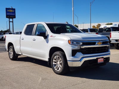 2024 Chevrolet Silverado 1500 LT