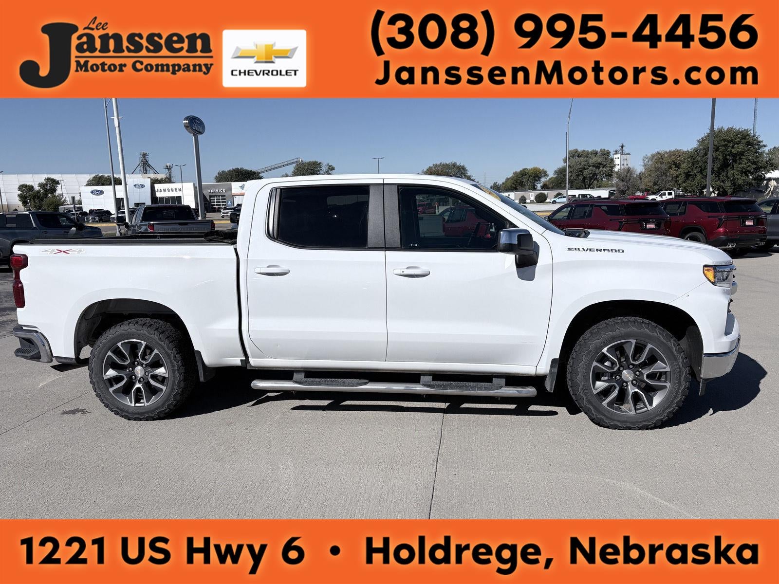 2022 Chevrolet Silverado 1500
