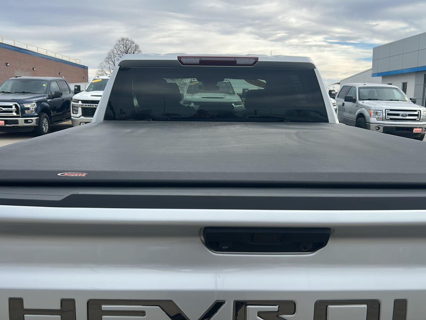 2022 Chevrolet Silverado 1500 LT