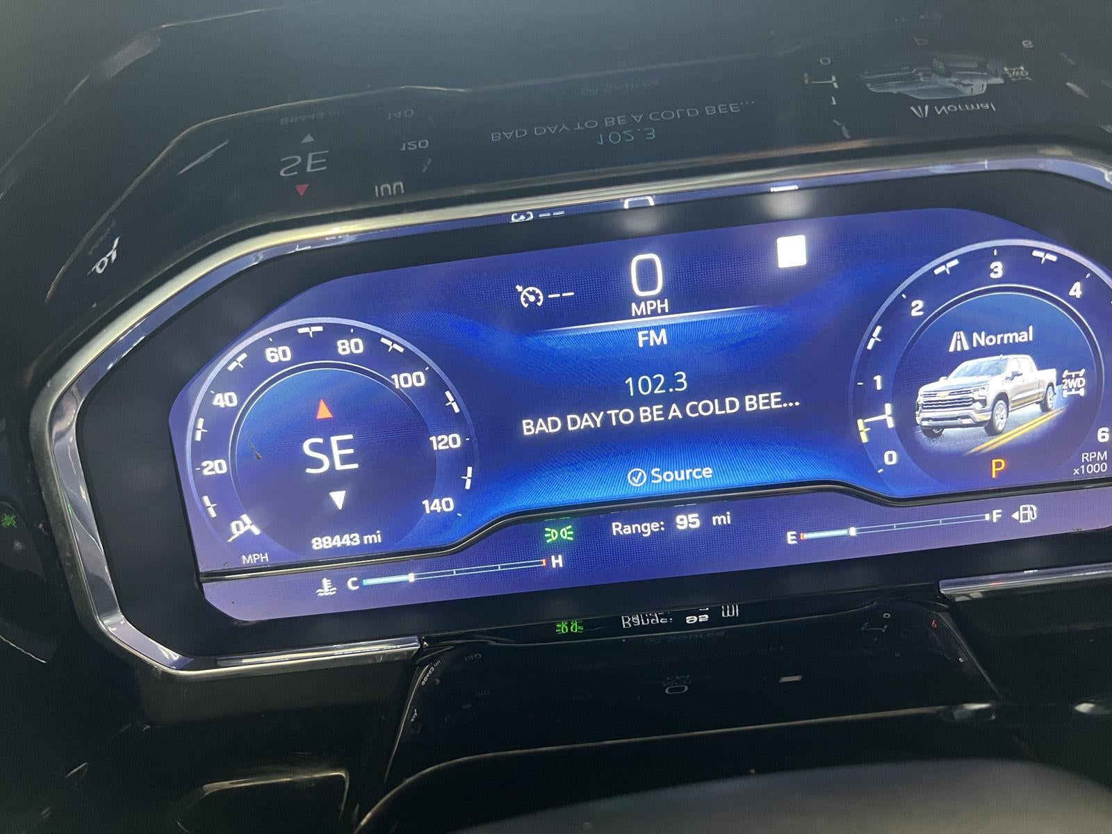 2023 Chevrolet Silverado 1500 RST