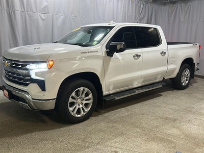 2023 Chevrolet Silverado 1500 LTZ