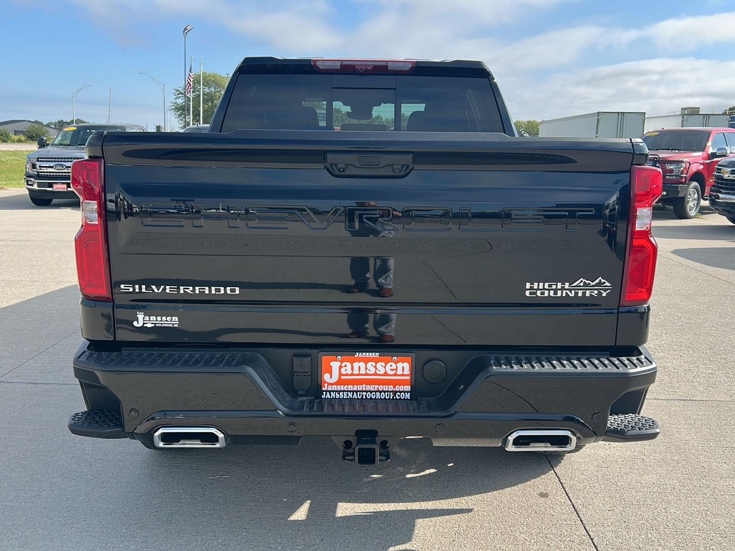 2026 Chevrolet Silverado 1500 High Country - Photo 13