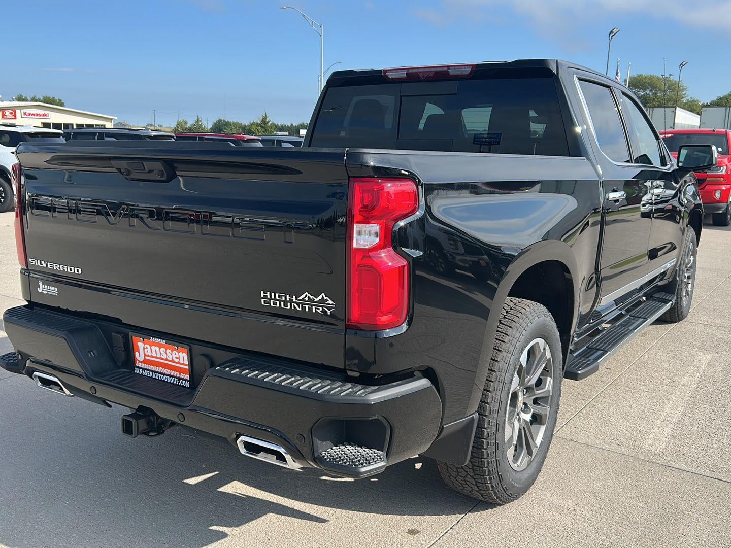2026 Chevrolet Silverado 1500 High Country - Photo 14