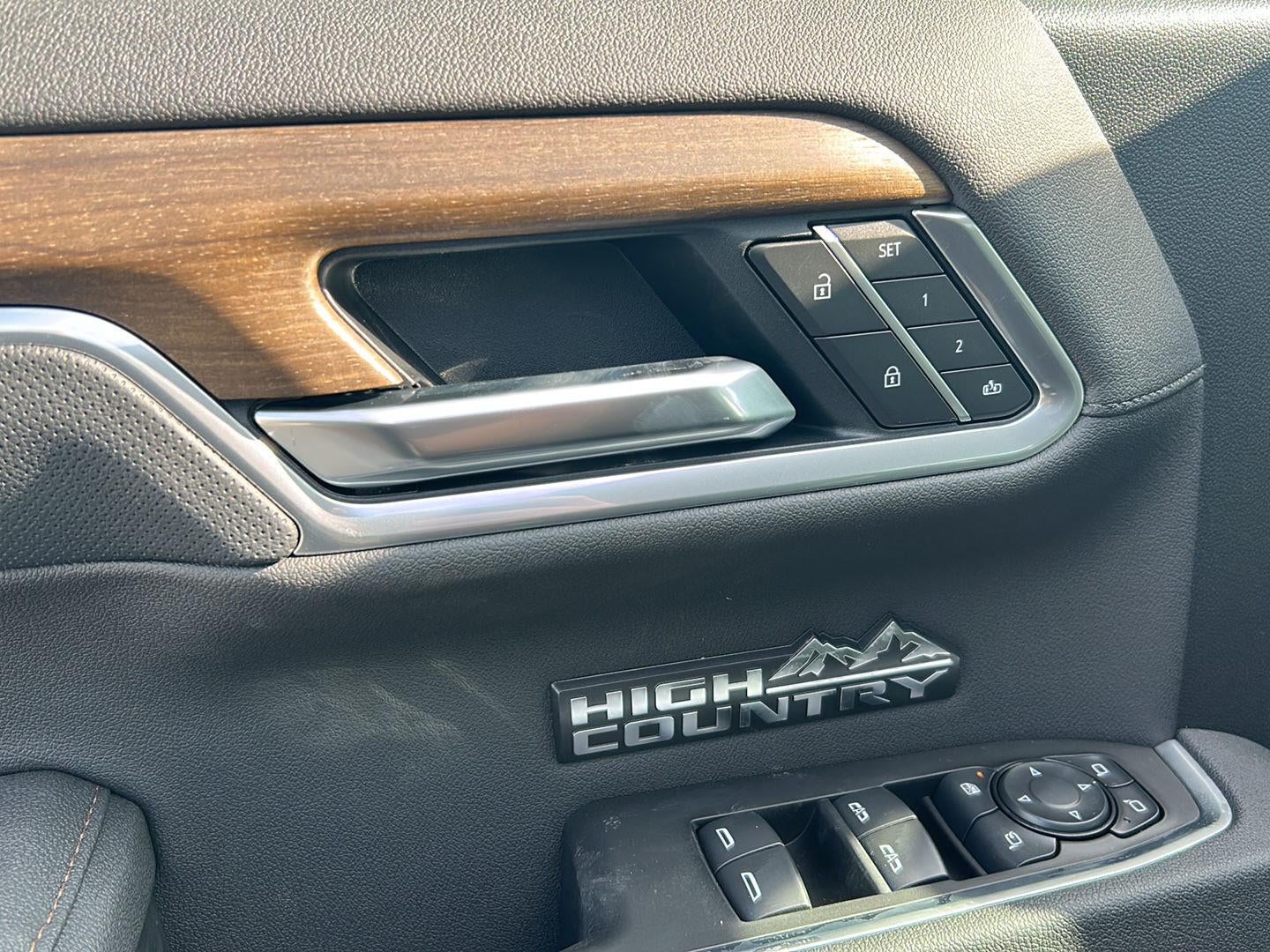 2026 Chevrolet Silverado 1500 High Country - Photo 20